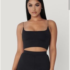 Meshki Kaiya Crop Top